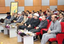 گزارش تصویری مراسم تقدیر ازکارمندان نمونه دانشگاه